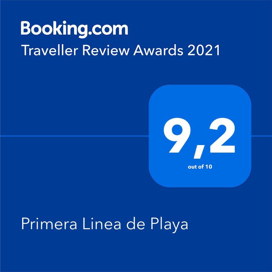 Primera Linea De Playa Moraira Kültér fotó